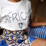 T-shirt AFRICAN