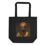 Tote Bag Bio – African Queen